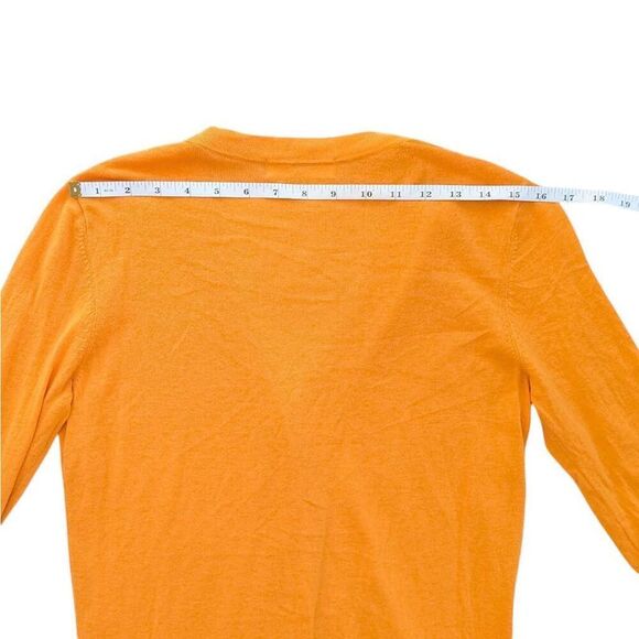 Tomas Maier x Uniqlo Lightweight Cotton Longline Cardigan – Versatile Beachwear - Picture 11 of 12